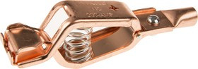 BU-11CPS, Crocodile Clip, Copper Contact, 200A BU-11CPS, Crocodile Clip, Copper Contact, 200A