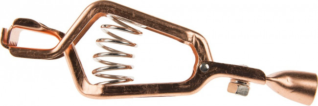 BU-11CPS, Crocodile Clip, Copper Contact, 200A BU-11CPS, Crocodile Clip, Copper Contact, 200A