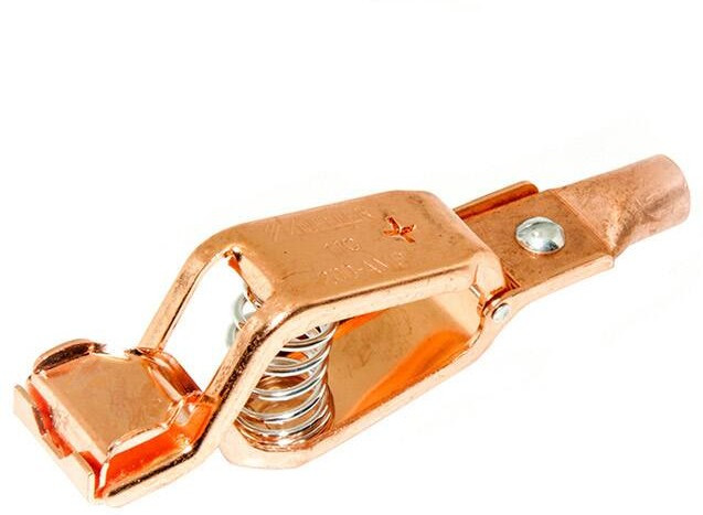 BU-11CPS, Crocodile Clip, Copper Contact, 200A BU-11CPS, Crocodile Clip, Copper Contact, 200A