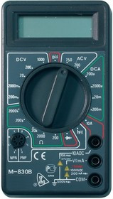Мультиметр DT 830B, , шт