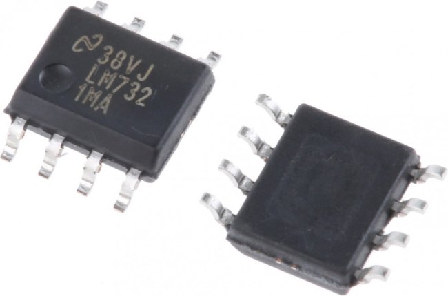 LM7321MA LM7321MA