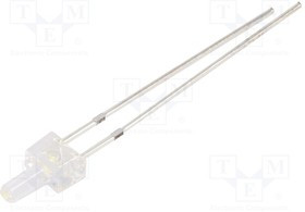 OSW5YK7K91B, LED; 2mm; white cold; 2180?3000mcd; 90°; Front: flat; 2.9?3.4V OSW5YK7K91B, LED; 2mm; white cold; 2180?3000mcd; 90°; Front: flat; 2.9?3.4V