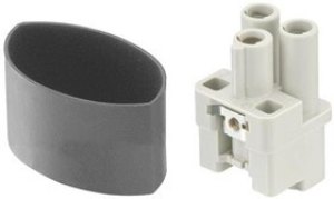 09120023152, Heavy Duty Power Connectors Han Q 2/0-f-crimp HV 09120023152, Heavy Duty Power Connectors Han Q 2/0-f-crimp HV