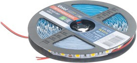 Гибкая светодиодная лента на самоклеящейся основе катушка 5м UL-00004373