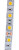 Гибкая светодиодная лента на самоклеящейся основе катушка 5м UL-00004373