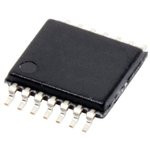 AD5260BRUZ50-REEL7, Digital Potentiometer 50kOhm 256POS Volatile Linear 14-Pin TSSOP T/R