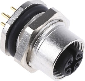 09062316821, DIN 41612 Connectors 24+7P FEMALE TYPE MH STRT WRAP POSTS