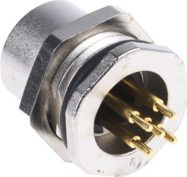 09062316821, DIN 41612 Connectors 24+7P FEMALE TYPE MH STRT WRAP POSTS