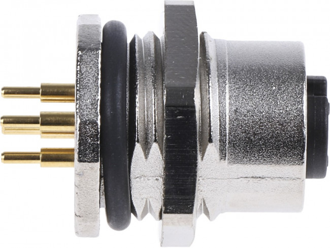 09062316821, DIN 41612 Connectors 24+7P FEMALE TYPE MH STRT WRAP POSTS