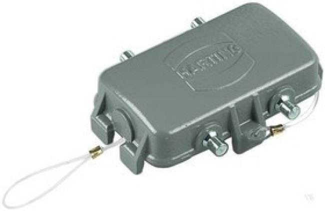 09300105427, Heavy Duty Power Connectors PROTECTION COVER HAN 10B 2 LVR LCKING 09300105427, Heavy Duty Power Connectors PROTECTION COVER HAN 10B 2 LVR LCKING