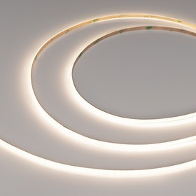 Лента COB-X420-4mm 24V Day4000 (10 W/m, IP20, CSP, 5m) (Arlight, узкая) Лента COB-X420-4mm 24V Day4000 (10 W/m, IP20, CSP, 5m) (Arlight, узкая)