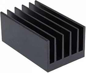 HS 184-70, Радиатор 70х41х30 мм, 5.1 дюйм*градус/Вт