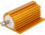 AHP250W-10RF, Резистор: проволочный, с радиатором, 10Ом, 250Вт, ±1%, 50ppm/°C