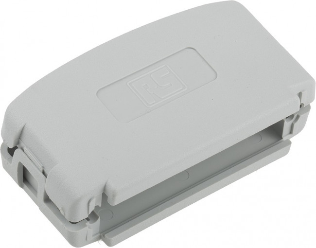 PET D Sub Backshell, 37 Way