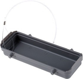 10118000, Protective Cover, H-B Series , For Use With Heavy Duty Power Connectors