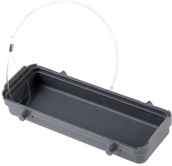 10118000, Protective Cover, H-B Series , For Use With Heavy Duty Power Connectors 10118000, Protective Cover, H-B Series , For Use With Heavy Duty Power Connectors