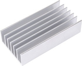 АВМ-192-100 (HS 185-100), Радиатор 100х51х25мм