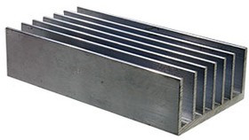 АВМ-192-100 (HS 185-100), Радиатор 100х51х25мм