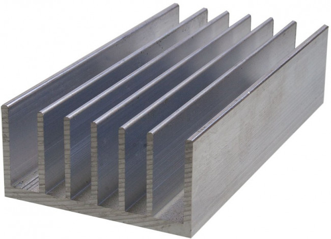 АВМ-192-100 (HS 185-100), Радиатор 100х51х25мм