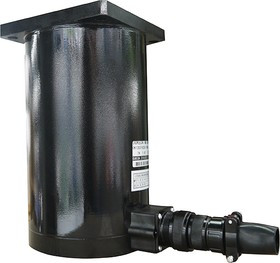 Двигатель шаговый NEMA 52 OK130STH250-7004A 1.8° 7.0A