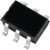DDC113TU-7-F, 2 NPN - Pre-Biased 200mW 100mA 50V SOT-363 Digital Transistors ROHS