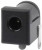 PJ-017D, DC Power Connectors 1.3 x 3.8 mm, 2.0 A, Horizontal, Through Hole, Kinked Pins, Dc Power Jack Connector