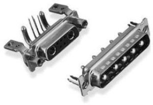 DAL3W3SA00LF, D-Sub Mixed Contact Connectors DSUB POWER STB 3W3 SOCKET DAL3W3SA00LF, D-Sub Mixed Contact Connectors DSUB POWER STB 3W3 SOCKET
