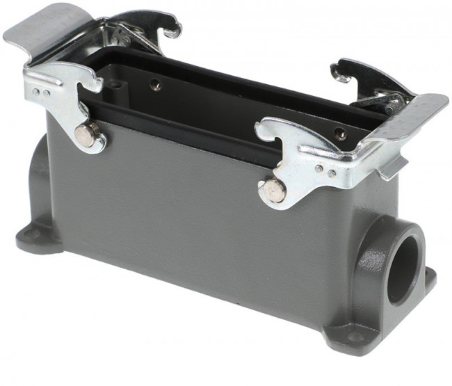 93601-3522, STD Housing, Surface Mount, M25, 24B, Locking Method - 2 Lever