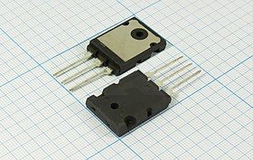 Транзистор BU2532AL \NPN\125\SOT-430\PH