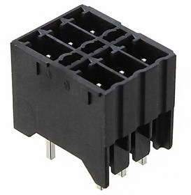 1952791, Pluggable Terminal Blocks 3 Pos 3.5mm pitch Through Hole Header