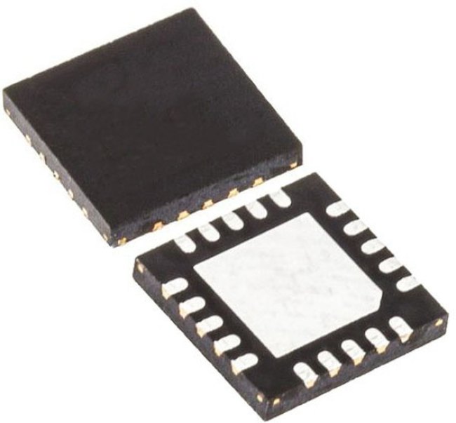 MAX3225EETP+ Line Transceiver, 20-Pin TQFN