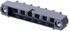M80-273M106-00-00, Корпус разъема, Datamate Mix-Tek M80, Штекер, 6 вывод(-ов), 4 мм