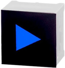 CTHS15CIC06ARROW, CAP-TOUCH SENSOR DISPLAY, ARROW, 5.5V