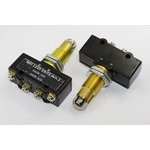 Микропереключатель, размер 50x18 x20, 10А, переключение OFF-(ON), МП1105УХЛ3исп1