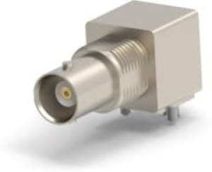 227676-1, Conn BNC 0Hz to 4GHz 50Ohm Solder RA Thru-Hole RCP Gold Tray 227676-1, Conn BNC 0Hz to 4GHz 50Ohm Solder RA Thru-Hole RCP Gold Tray