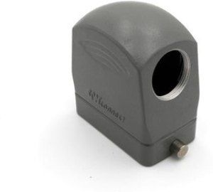 93601-1703, Heavy Duty Power Connectors HOOD SIDE ENTRY 2 PEGS HC 7810.6493.5 93601-1703, Heavy Duty Power Connectors HOOD SIDE ENTRY 2 PEGS HC 7810.6493.5