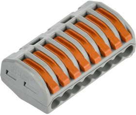 Клемма строительно-монтажная СМК 222-418 (уп.4шт) IEK UKZ20-418-004