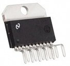 LMD18201T/NOPB, Драйвер двигателя полумостовой, 12-55 В, 3 А