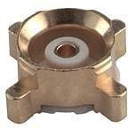 82_MMBX-S50-0-15/111_NE, RF Connectors / Coaxial Connectors MMBX straight PCB jack(f)