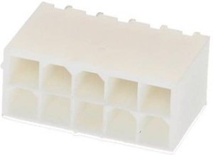 64901221122, Headers & Wire Housings WR-MPC4 4.20mm Male 12Pin Dual Vrtcl Hdr 64901221122, Headers & Wire Housings WR-MPC4 4.20mm Male 12Pin Dual Vrtcl Hdr