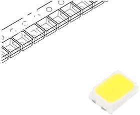RF-IMMI16DS-EB-E-Y, LED; SMD; 2216,PLCC2; white warm; 3?9lm; 2700-3225K; 70; 120°; 20mA