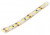 LS-2835WW120RN, Лента LED, белый теплый, 2835, 12В, LED/м: 120, 8мм, IP20, 120°