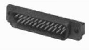 5745073-2, D-Sub Standard Connectors DSUB B25P V/MNT 5745073-2, D-Sub Standard Connectors DSUB B25P V/MNT