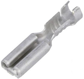 160625-2, Quick Disconnect Terminal 17-20AWG Brass RCP 14.5mm Tin Box 160625-2, Quick Disconnect Terminal 17-20AWG Brass RCP 14.5mm Tin Box