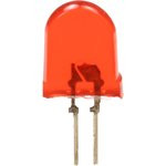 КИПД36А2-К, Светодиод красный 12° d=8мм 15мКд 670нМ