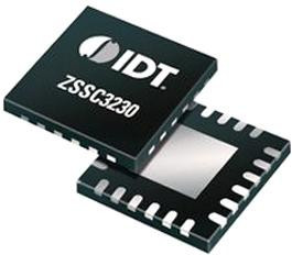 ZSSC3230BI3W, Формирователь сигналов, Capacitive Sensor Signal Conditioner, 1.68 В, 3.6 В, QFN, 24 вывод(-ов)