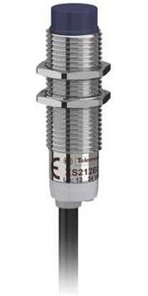 XS212BLPAL5, Inductive Sensor 4mm PNP Cable, 5 m