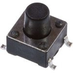 KAN0642-0701B010-42, bulk ( россыпь) тактовая кнопка 6x6мм (IT-1102WB8-160G-G) equal KAN0642-0701