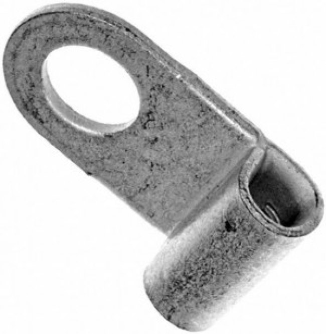 325069, Terminals N/I-RING 16-14 #08 M4