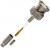 031-242, RF/COAXIAL, BNC PLUG, STRAIGHT, 50 OHM, CRIMP